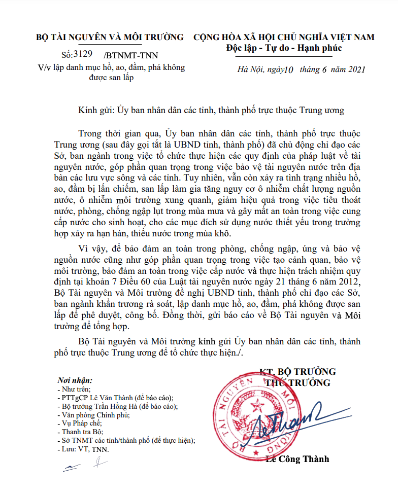 Lập[-]danh[-]mục[-]hồ,[-]ao,[-]đầm,[-]phá[-]không[-]được[-]san[-]lấp